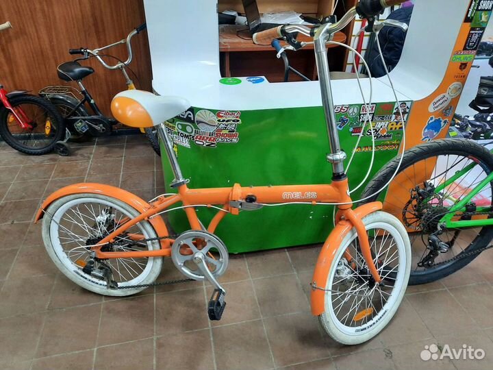 Ремонт велосипедов