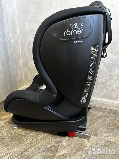 Автокресло Britax römer Trifix2 I-Size