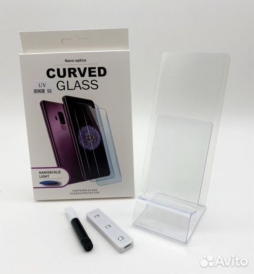 Чехлы и стекла Honor 50