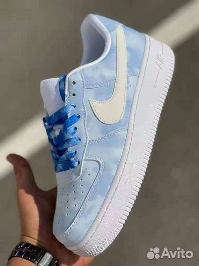 Кроссовки nike air force 1 женские