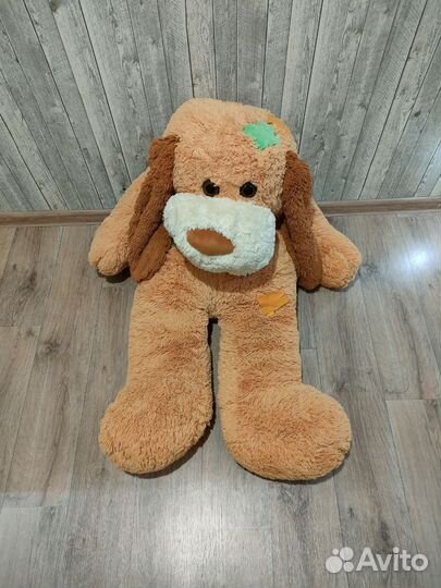 Плюшевый медведь