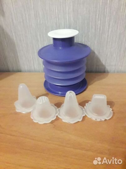 Посуда tupperware новая