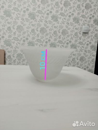 Плафоны для люстры, бра