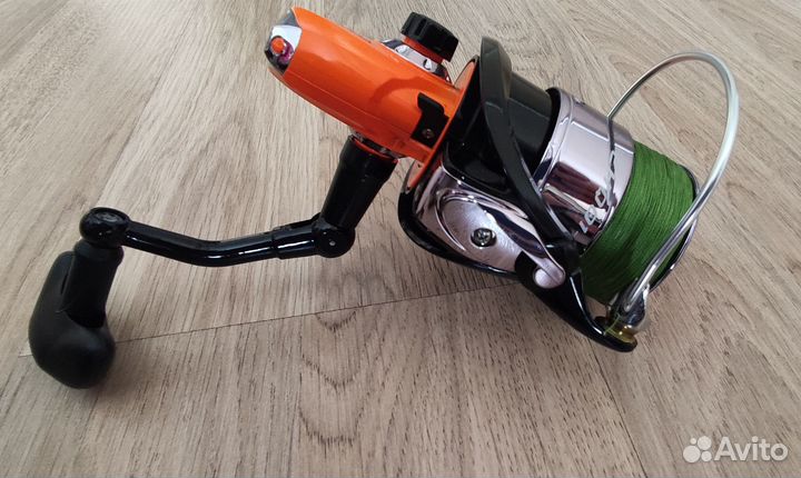 Катушка kaida EHQ-01 5000