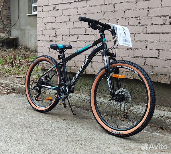 Велосипед foxx 24 stinger (рост 130 и выше)