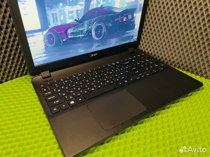 Ноутбук Acer X2/4Gb/500Gb/HD Офисный