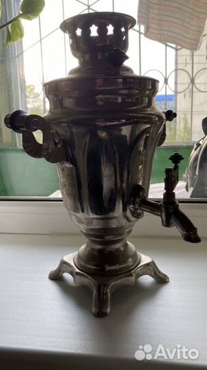 Самовар электрический новый