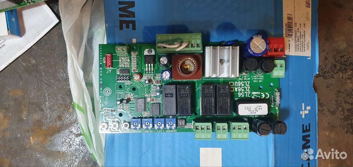 Плата упрвления came