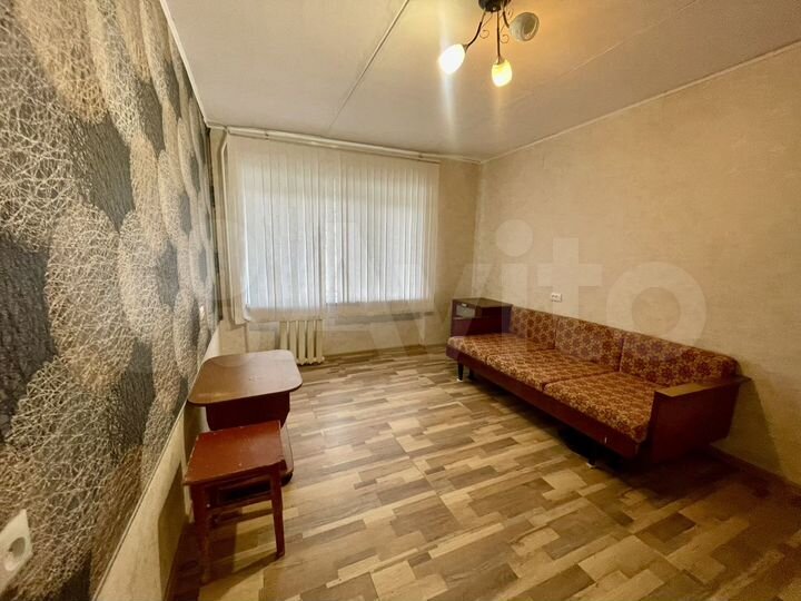 2-к. квартира, 47,6 м², 1/5 эт.