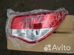Фонарь задний в крыло Nissan Almera