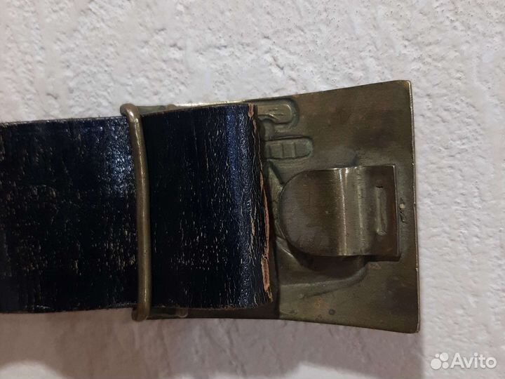 Ремень мужской вмф