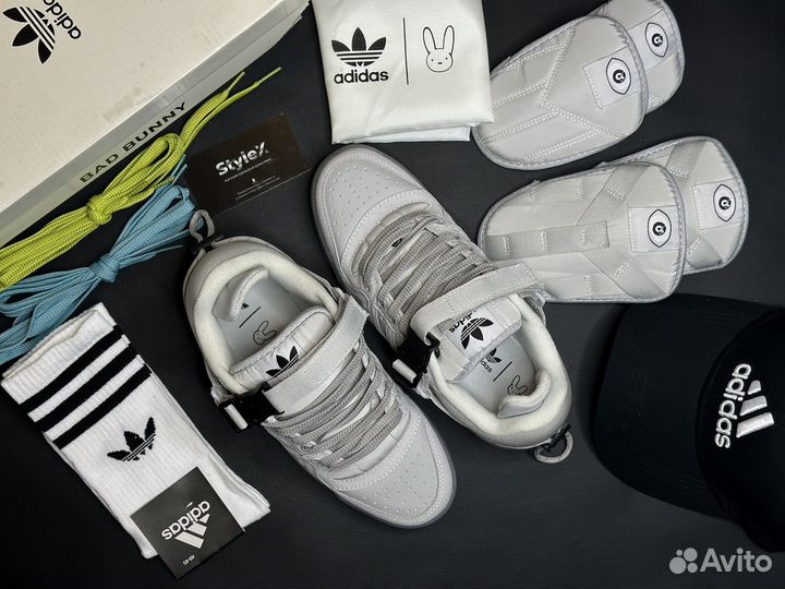 Adidas forum low «Bad Bunny»