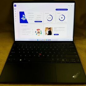 Lenovo thinkpad z13 oled 512gb amd ryzen 6850u