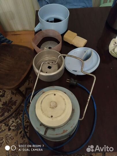 Соковыжималка СССР электрическая