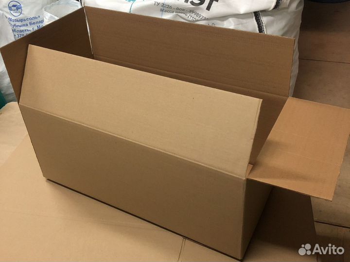 Коробка 80*40*30см