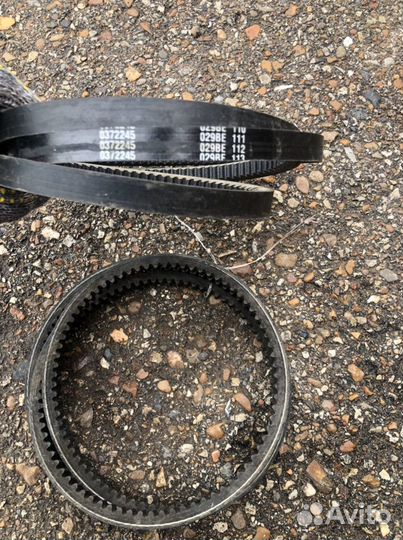 Ремень вариатора