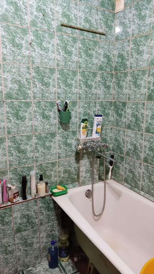 Комната 20 м² в 2-к., 4/5 эт.