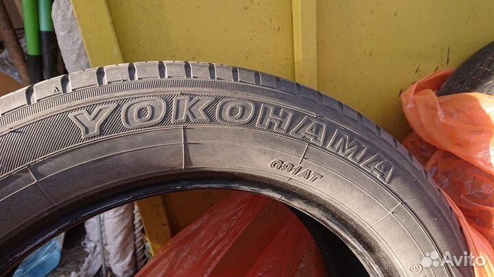 Yokohama Geolandar G91AT 225/60 R18