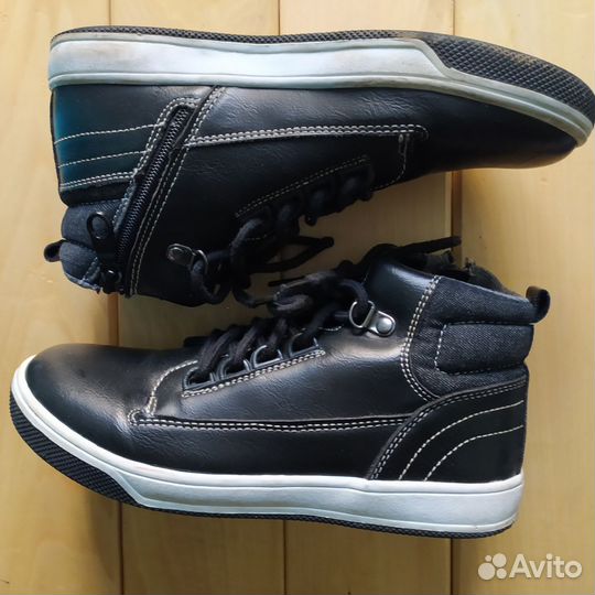 Обувь д/мальч.34-37