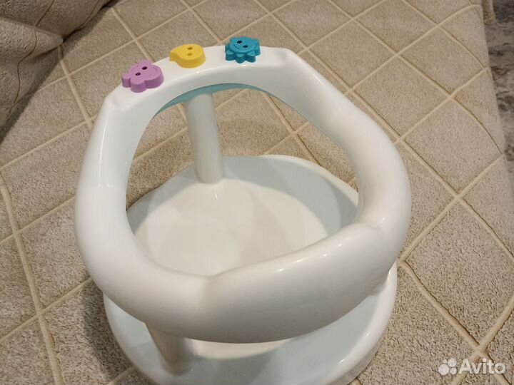 Стульчик для купания