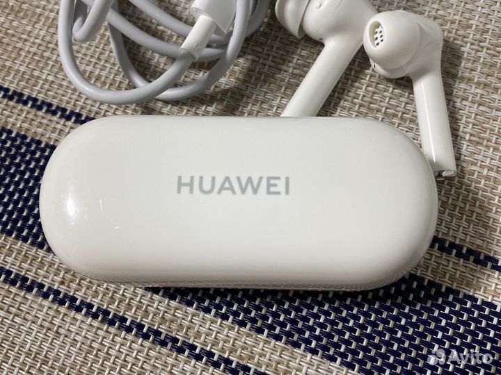 Беспроводные наушники huawei freebuds 3i