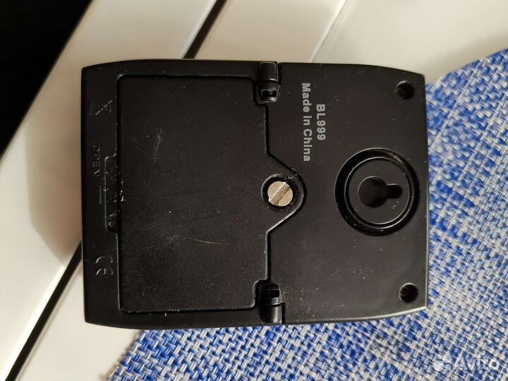 Метеостанция с выносным беспроводным датчиком