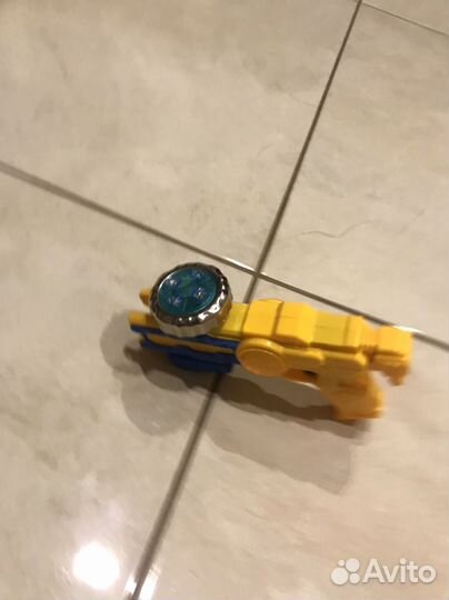 Писталет бе блейт