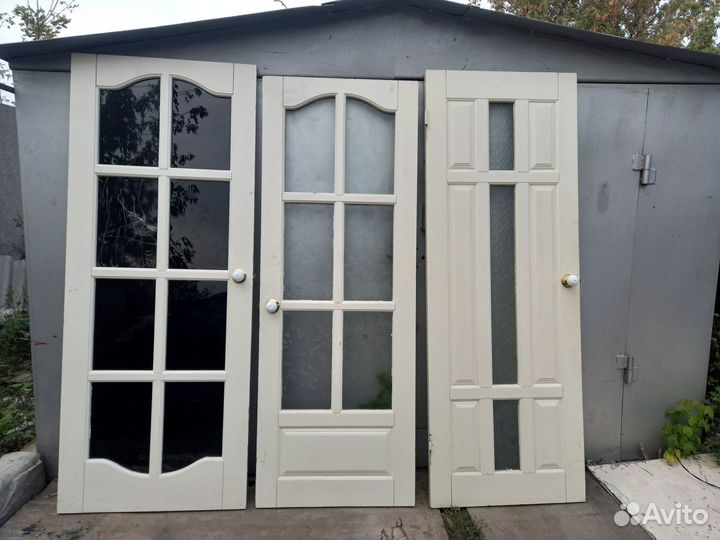 Двери межкомнатные