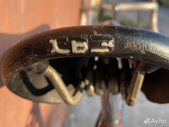 Велосипед спортивный 