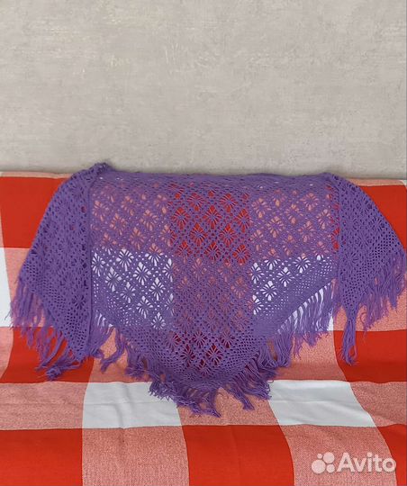 Платок шаль