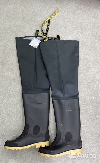Болотные сапоги пвх