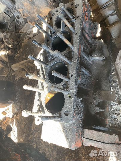 Продам блоки двигателя Смд