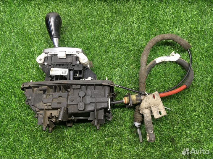 Кулиса АКПП Audi A4 седан AVF 2004