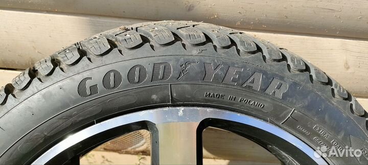 Goodyear Ultra Grip Ice Arctic 2 SUV 205/50 R17 93T