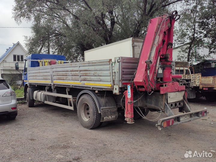 Грузоперевозки газель