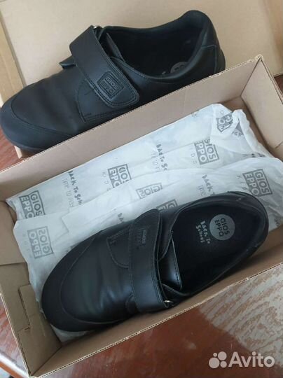 Полуботинки для мальчика 34 размер