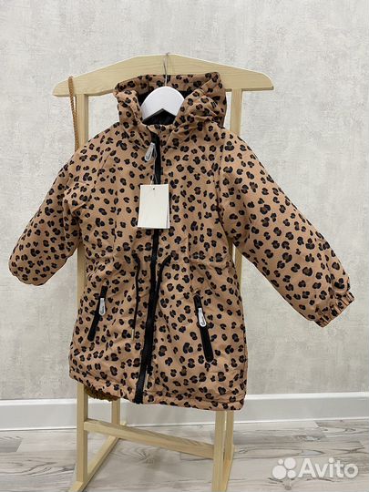 Куртка для девочки