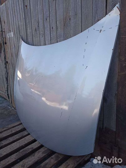 Капот Volkswagen Passat B5