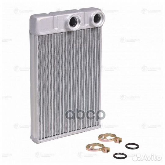 Радиатор печки Chevrolet Cruze (10) LRh0551 luzar