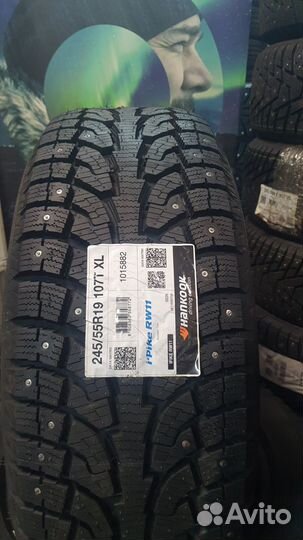 Hankook I'Pike RW11 245/55 R19