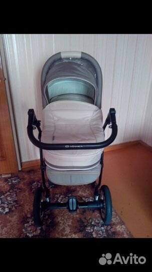 Коляска adamex 3 в 1