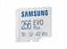 Карта памяти microSD Samsung Evo Plus 256 Gb ориг