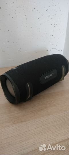 Аренда колонки jbl extreme 2