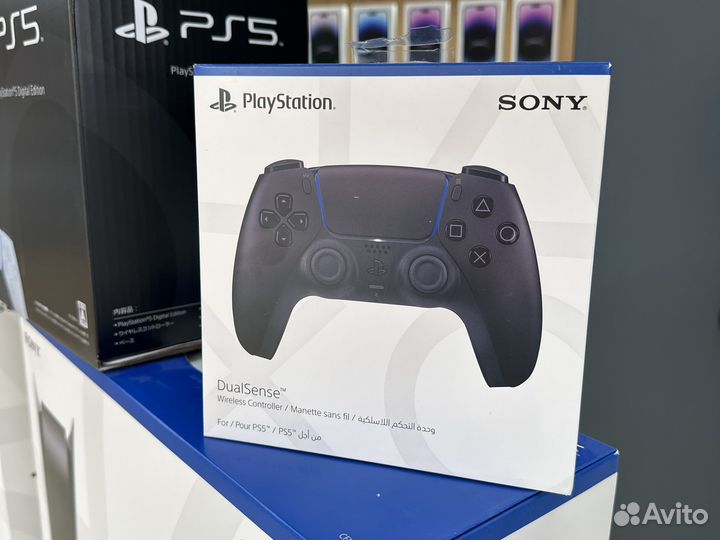 Sony PlayStation 5 Наличие Новые Гарантия