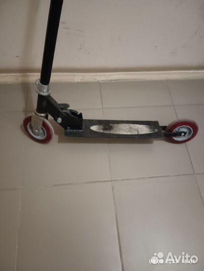 Самокат трюковый