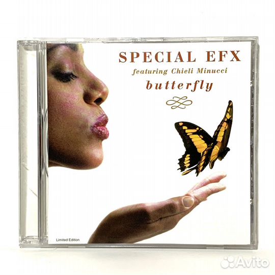 CD диск Special EFX, Chieli Minucci 