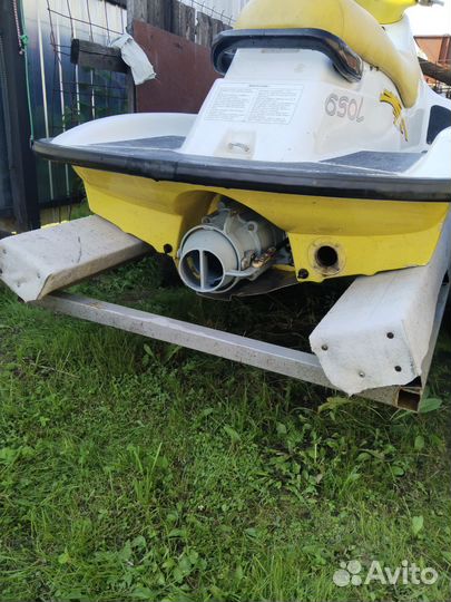 Гидроцикл лидер