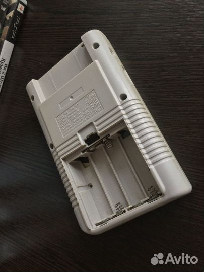 Nintendo game BOY DMG-01