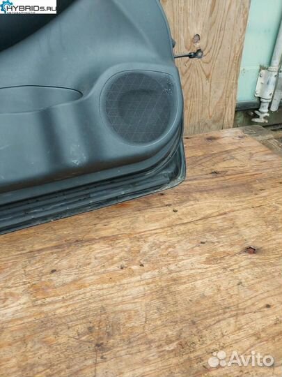 Дверь передняя левая Nissan Leaf ZE0 (2009 - 2017)