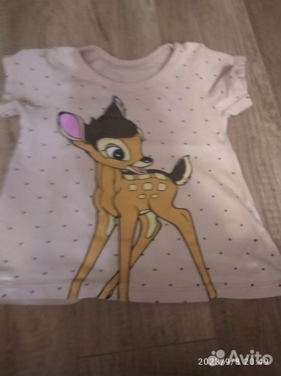 Вещи пакетом для девочки